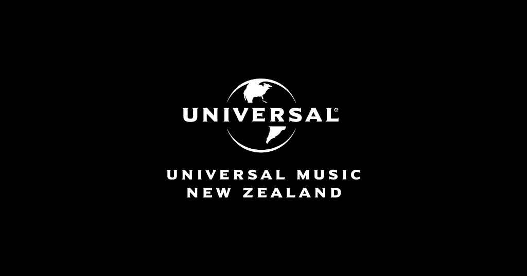Logo for Universal Music New Zealand
