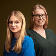 Alex Casey & Tara Ward