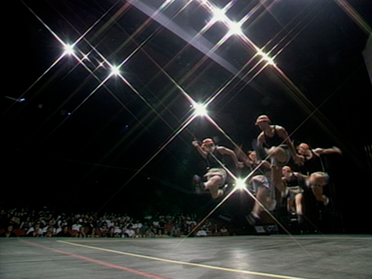 Hero image for NZ Aerobics Champs 1996