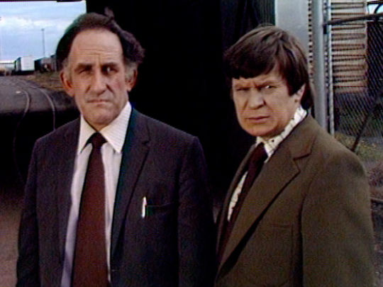 Thumbnail image for Taggart - We Don't Take Them Like That Anymore