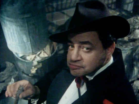 Thumbnail image for Health 80 - Kid Dynamite and the Little Cracker; Little Big Man Takes a Shot at the Moon