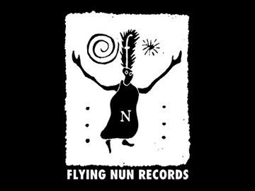 Logo for Flying Nun Records