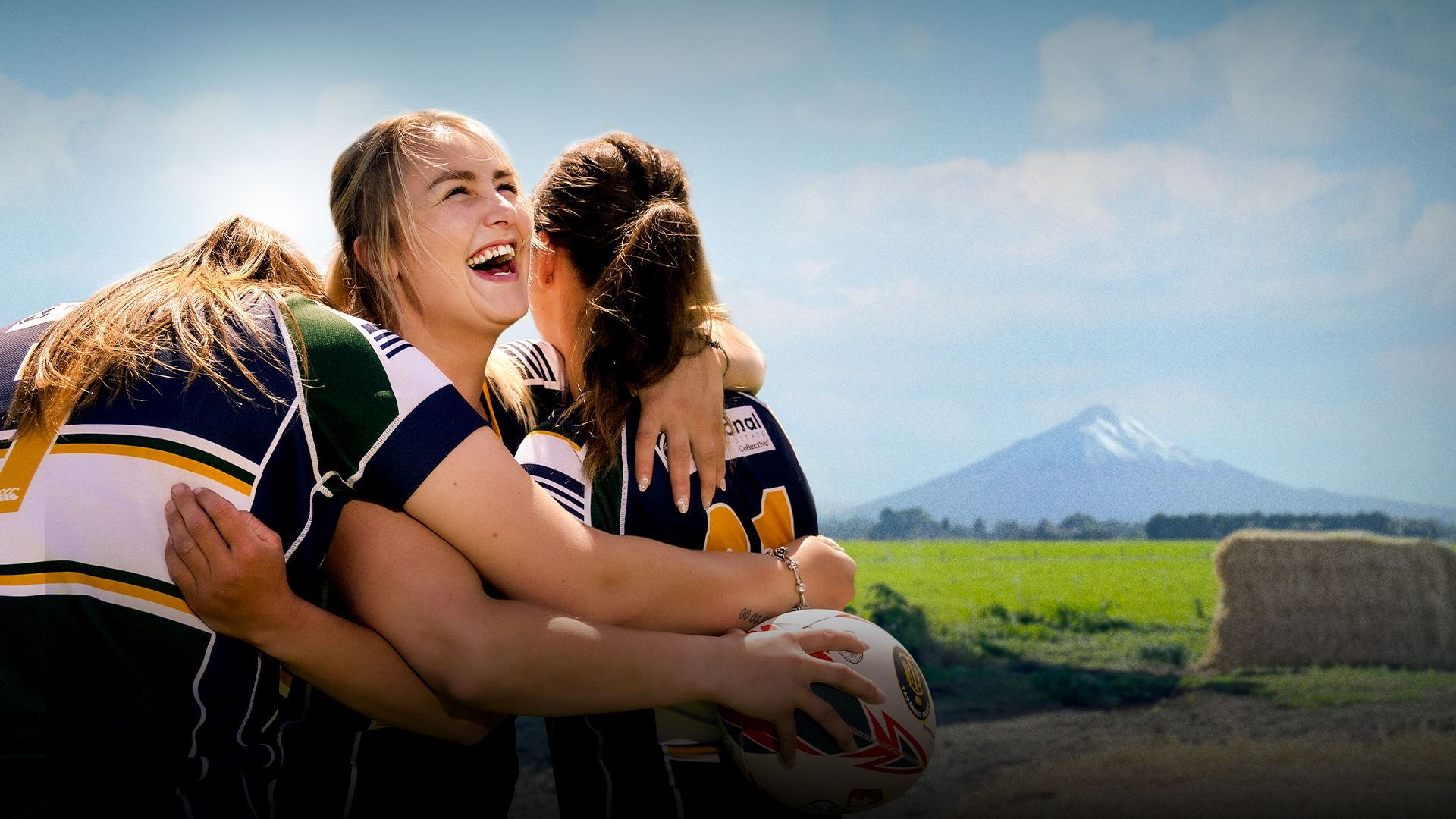 Hero image for No Tears on the Field