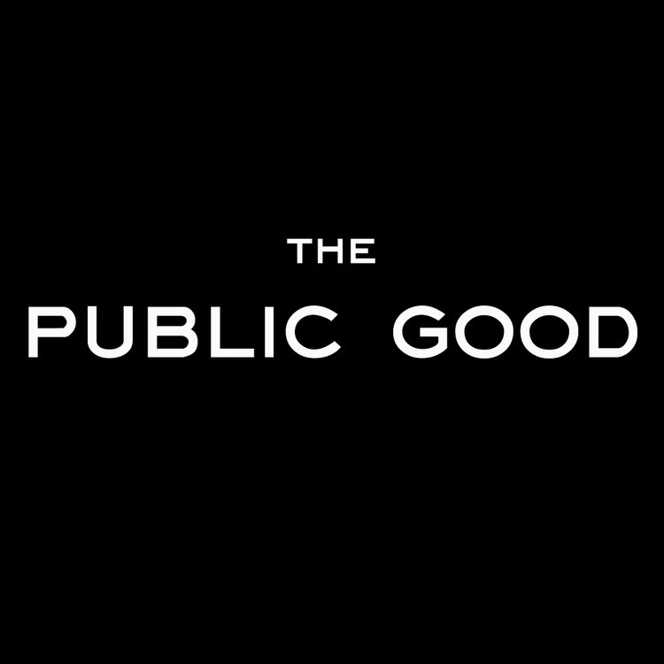 Logo for The Public Good