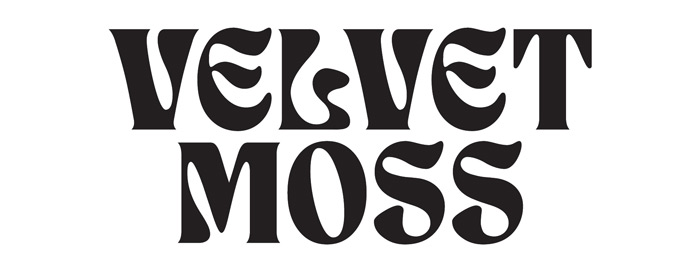 Logo for Velvet Moss