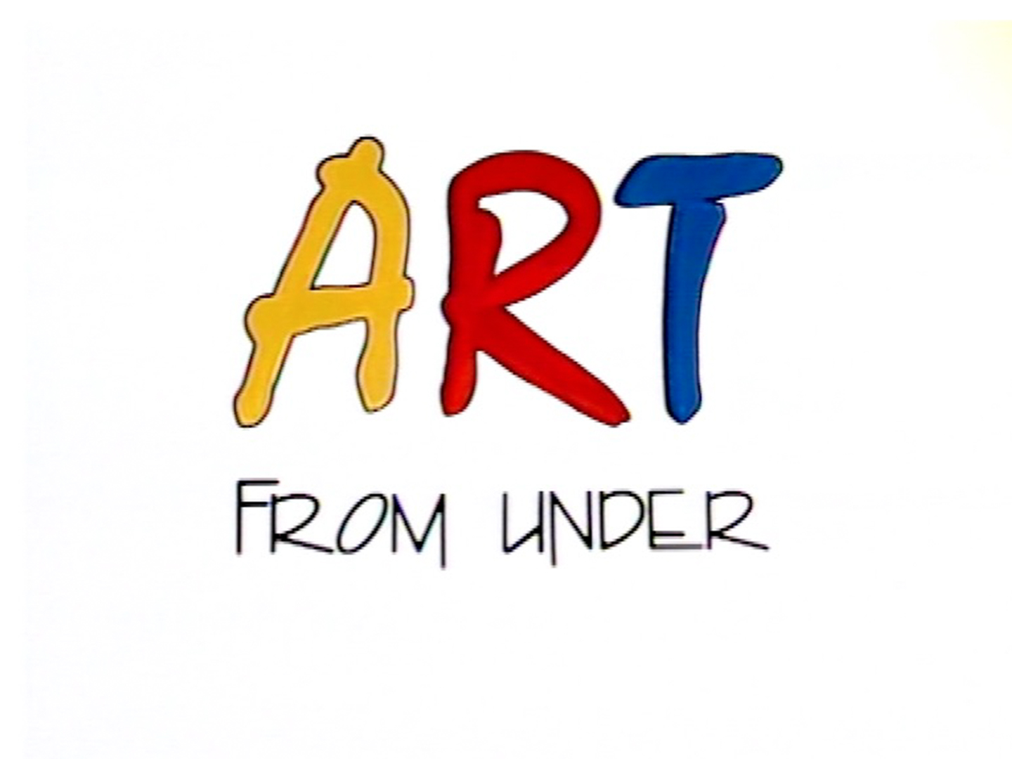 Image for Art From Under