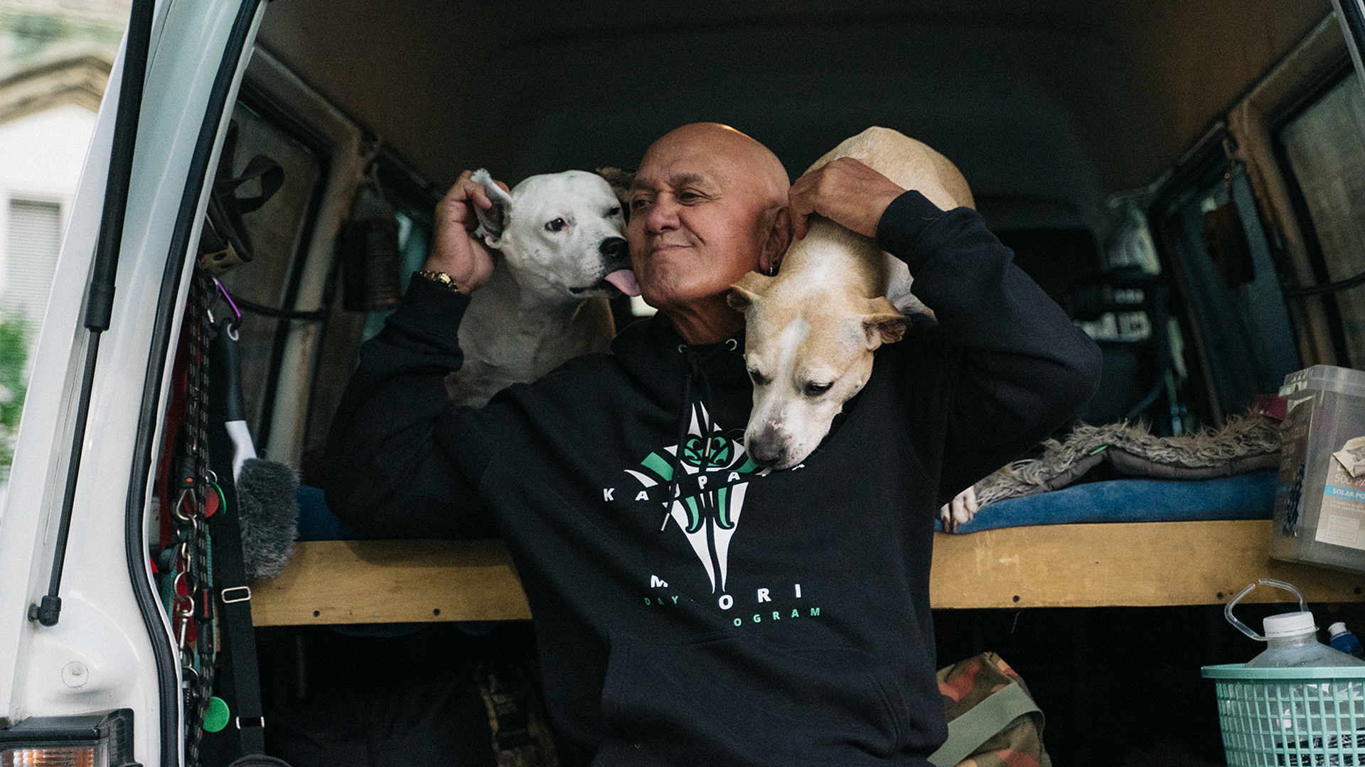 Hero image for K Road Chronicles - Series Three