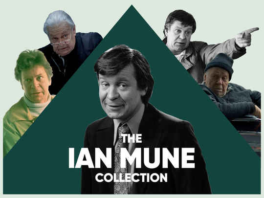 Thumbnail image for The Ian Mune Collection