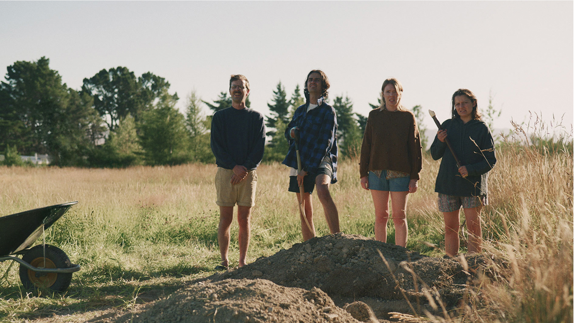 Hero image for The Weed Eaters 