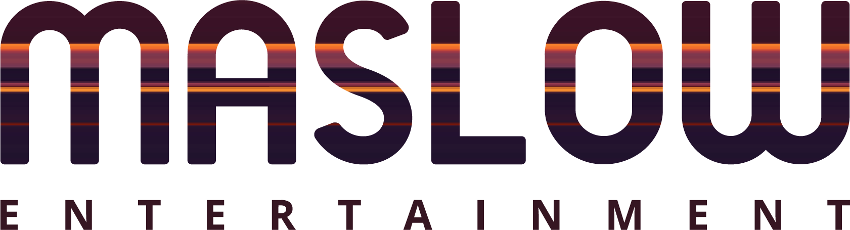 Logo for Maslow Entertainment