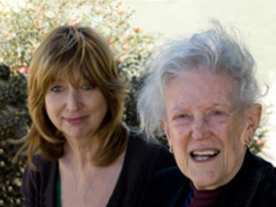Image for Yvonne Mackay and Margaret Mahy: A special partnership...