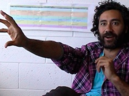 Thumbnail image for Taika Waititi: The real story behind 'that' Oscars gag, and much more...