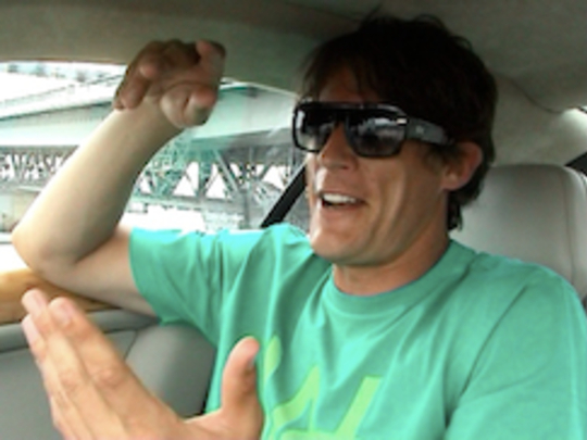 Thumbnail image for Jeremy Wells: A driving interview...