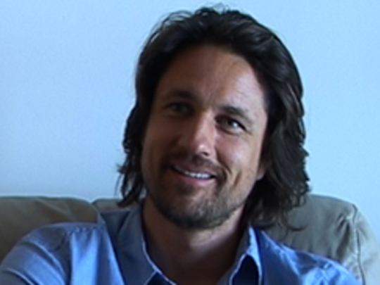 Image for Martin Henderson: From Kiwi child star to Hollywood...