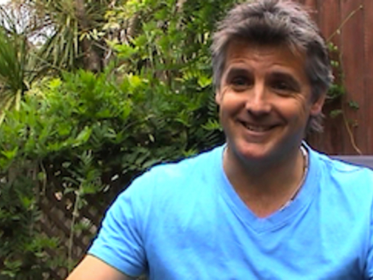 Thumbnail image for Shane Cortese: On being a Shortland Street baddie...