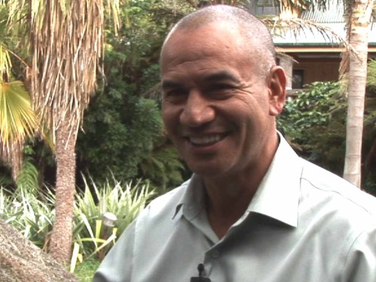 Image for Temuera Morrison: From Rotovegas to Hollywood...