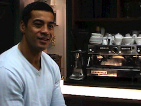 Image for Robbie Magasiva: On following his heart...