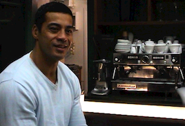 Hero image for Robbie Magasiva: On following his heart...