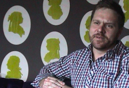 Hero image for Will Hall: playing goodies, baddies and a dodgy Aussie...