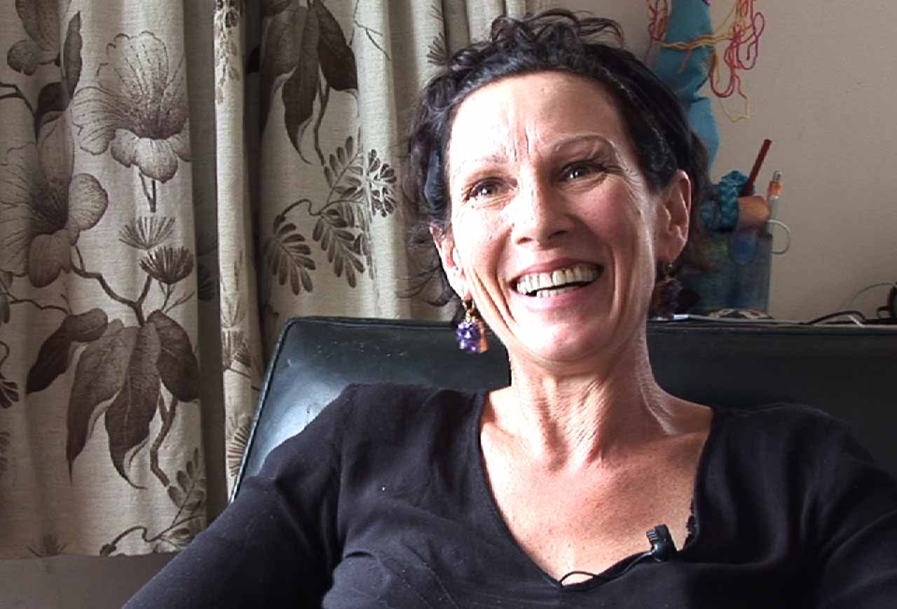 Alison Bruce: On Being Eve, Hercules and Agnetha... | NZ On Screen