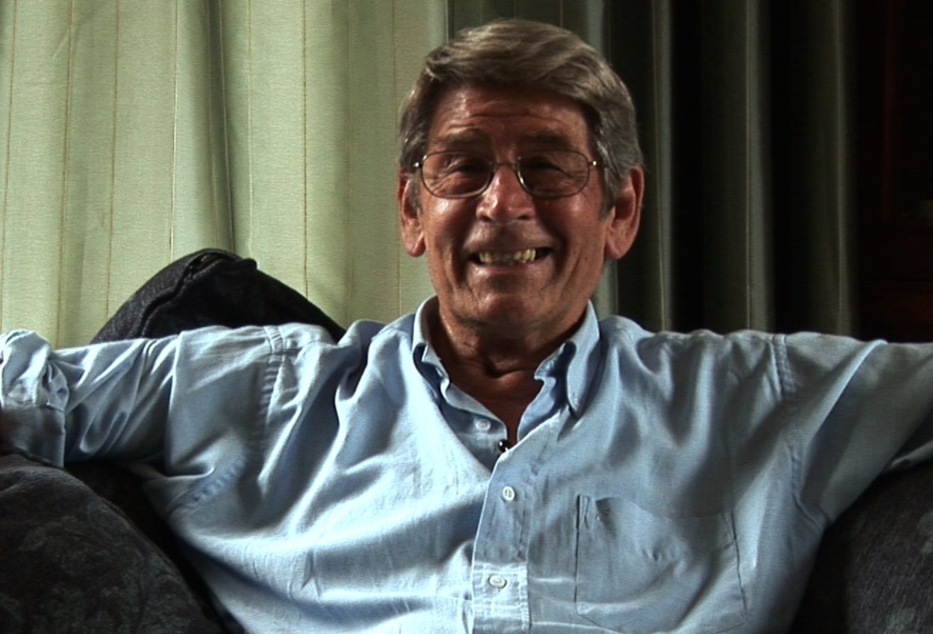 Ken Blackburn Always the bad guy... NZ On Screen