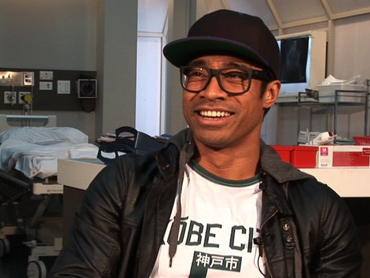 Image for Pua Magasiva: On small but perfectly formed roles…