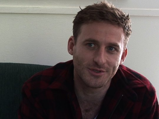 Image for Dean O’Gorman: An almighty hobbit...