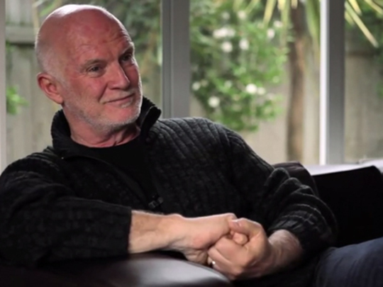 Mike Smith | NZ On Screen