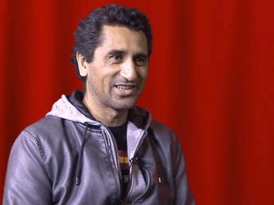 Thumbnail image for Cliff Curtis: On his classic NZ movie roles...