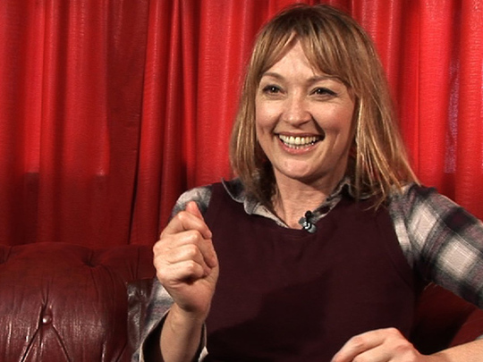 Image for Luanne Gordon: From Xena to The Strip, and working in the UK…