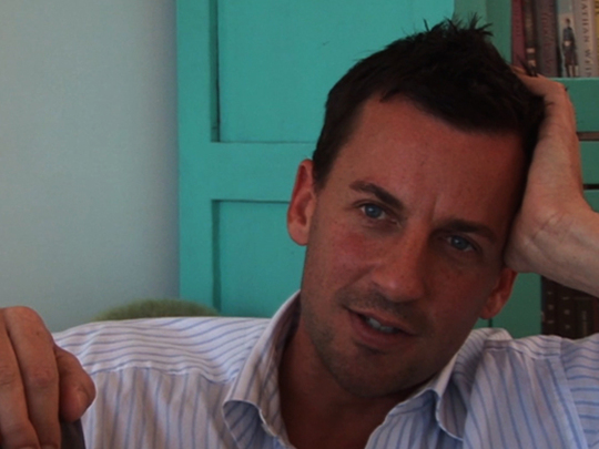 Image for ScreenTalk Short: Craig Parker