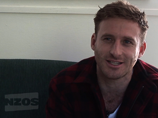 Image for ScreenTalk Short: Dean O'Gorman