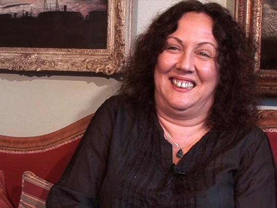 Image for ScreenTalk Short: Rima Te Wiata