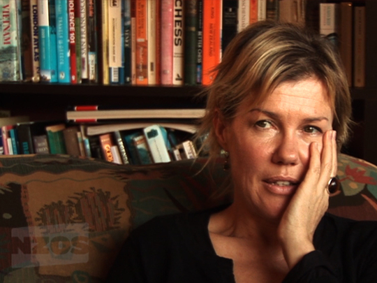 Image for ScreenTalk Short: Robyn Malcolm