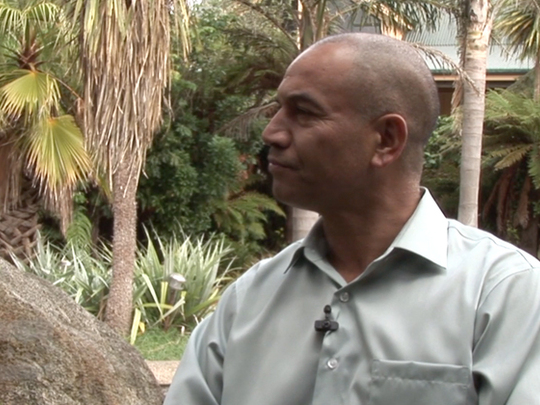 Image for ScreenTalk Short: Temuera Morrison