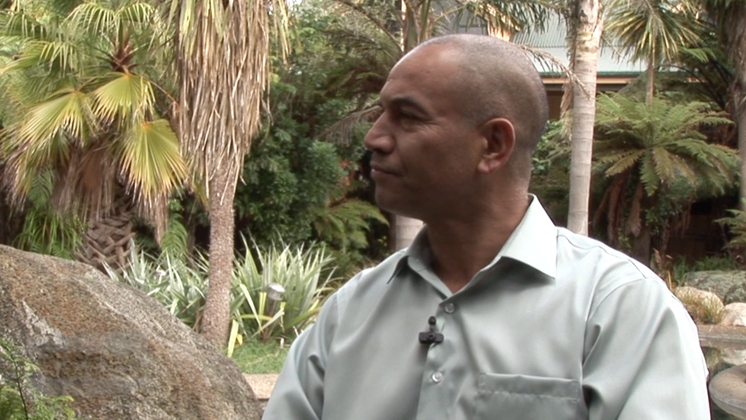 Hero image for ScreenTalk Short: Temuera Morrison