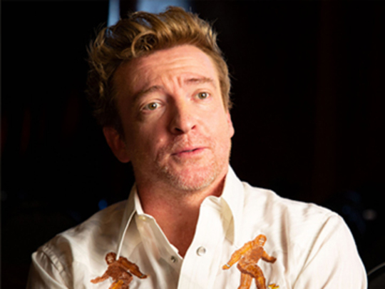 Image for Rhys Darby - Funny As Interview