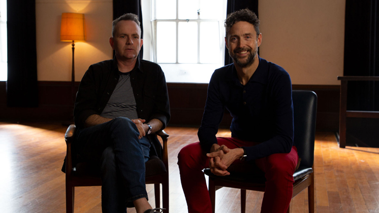 Jon Bridges & Paul Yates - Funny As Interview | NZ On Screen Jon Bridges & Paul Yates - Funny As Interview | NZ On Screen