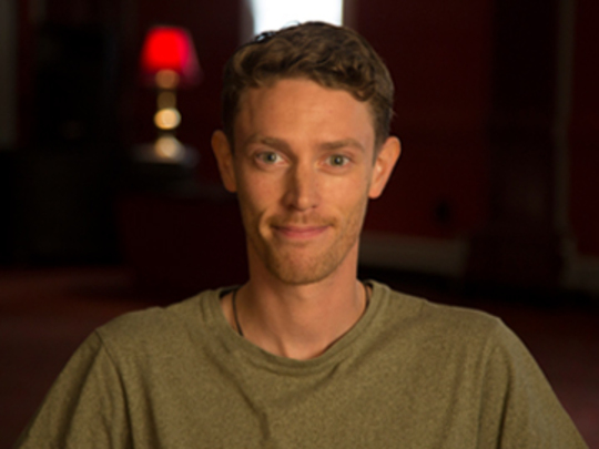 Thumbnail image for Tim Batt - Funny As Interview