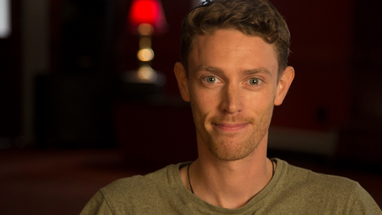 Hero image for Tim Batt - Funny As Interview