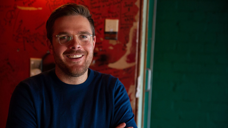 Hero image for Guy Williams - Funny As Interview 
