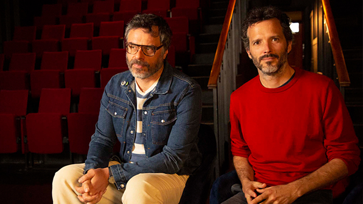 Hero image for Flight of the Conchords - Funny As Interview