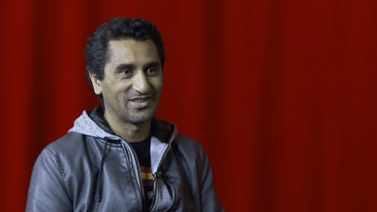 Hero image for ScreenTalk Short: Cliff Curtis