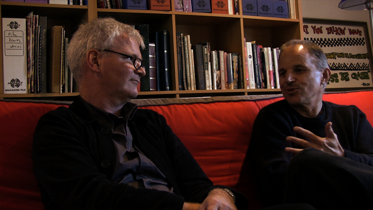 Hero image for Chris Knox: in conversation with Roger Shepherd, part one