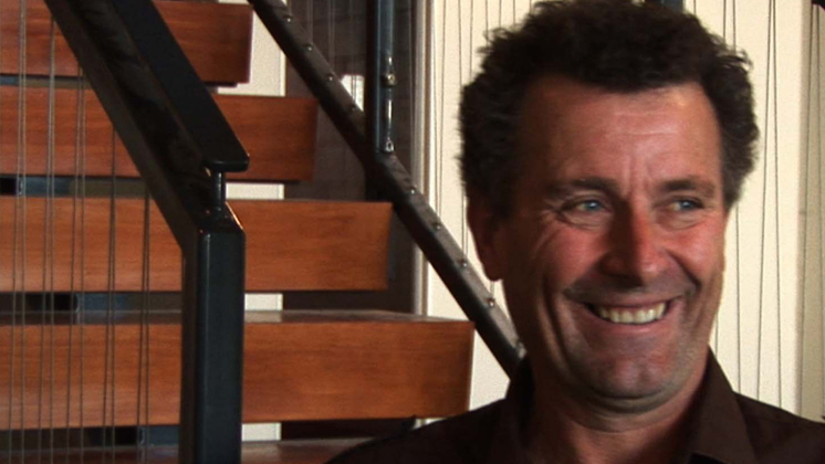 Hero image for Richard Driver: on his serendipitous TV career...