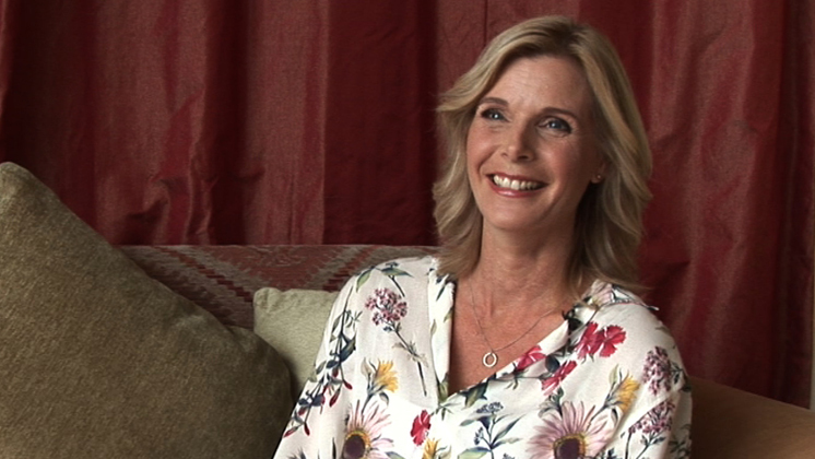 Hero image for Jude Dobson: from Sale of the Century to TV parenting...