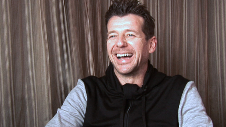 Hero image for Simon Barnett: from What Now? to Dancing with the Stars…