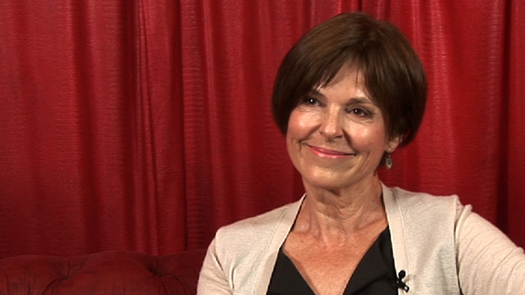 Hero image for Judy Bailey: newsreader extraordinaire...