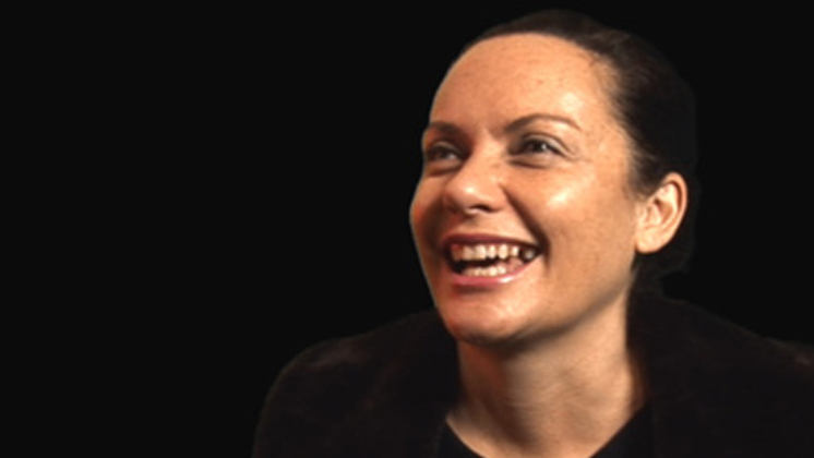 Hero image for Lisa Taouma: bringing Pasifika flavour to television...