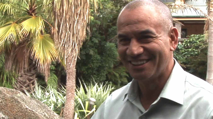 Hero image for Temuera Morrison: from Rotovegas to Hollywood...